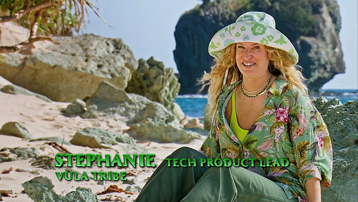 Stephanie Berger S48