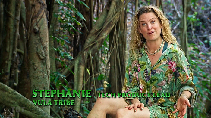Stephanie Berger S48