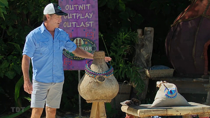 Probst and his rice