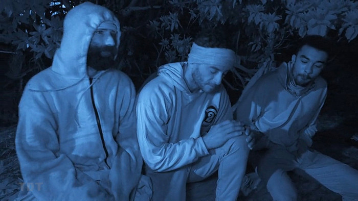 Shauhin, Joe, Kyle