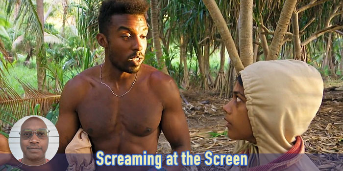At least it was a move! - Screaming at the Screen