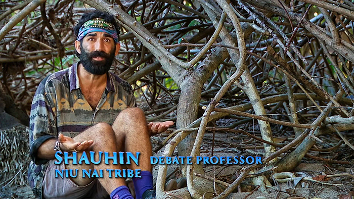 Shauhin Davari S48