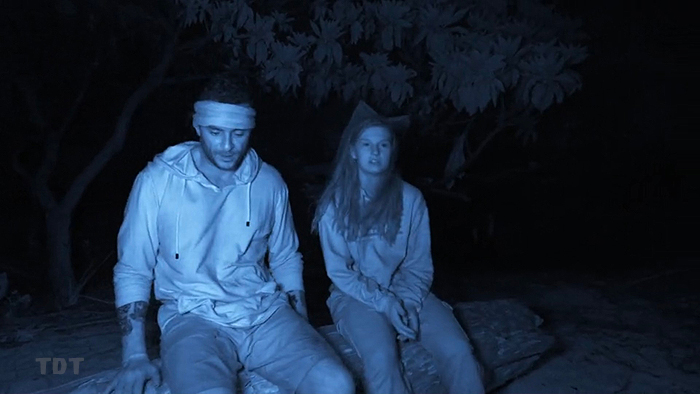 Joe and Eva