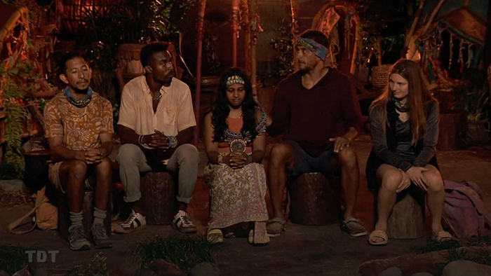 F5 Tribal