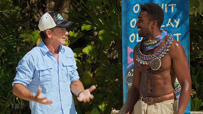 Kyle wins final immunity