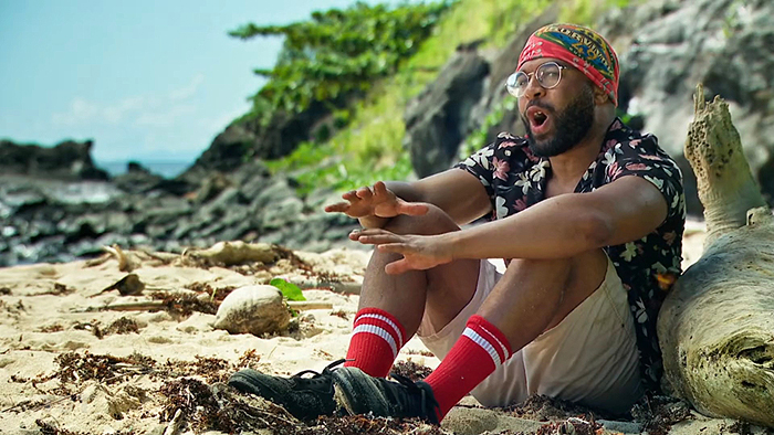Not Jordan Peele