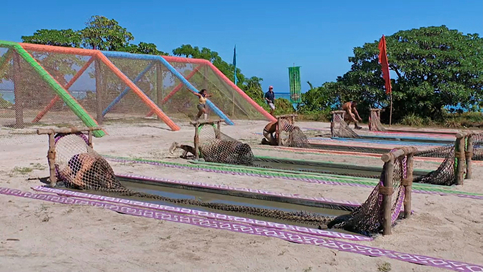 F5 immunity challenge