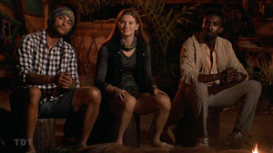 Ep.13 Final Tribal & jury vote
