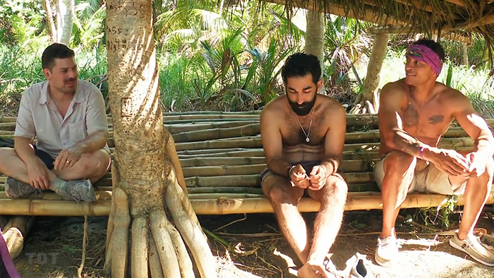 Thomas, Shauhin, Joe