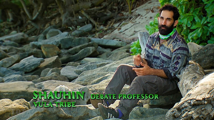 Shauhin Davari S48