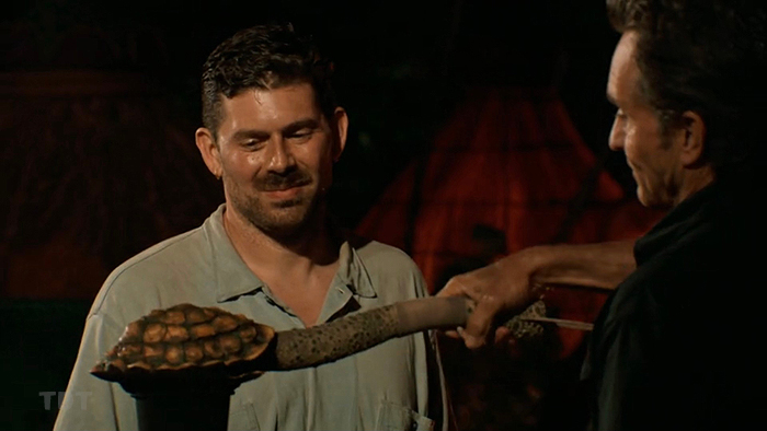 Ep4 Tribal Council