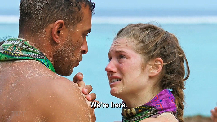 Joe and Eva