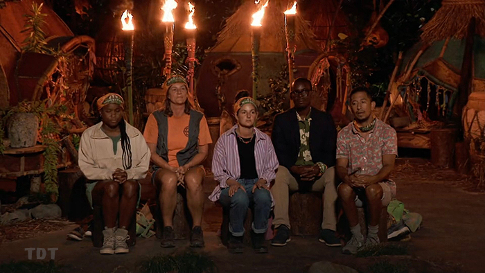 Tribal Council