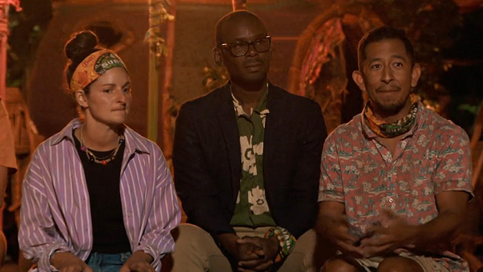 Ep5 Tribal Council