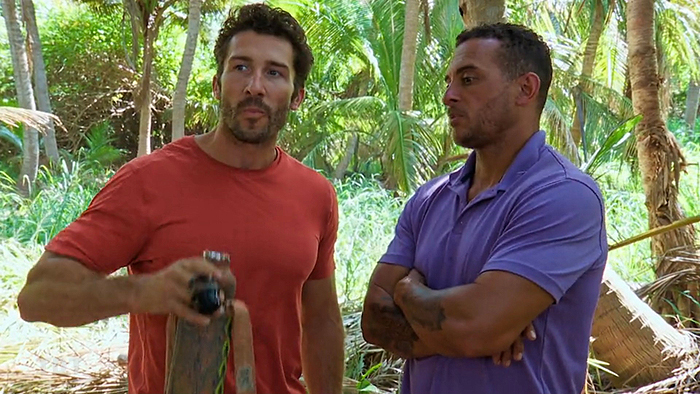 David and Joe