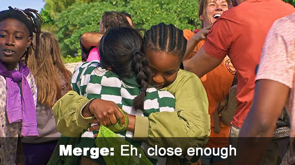 Merge-ish