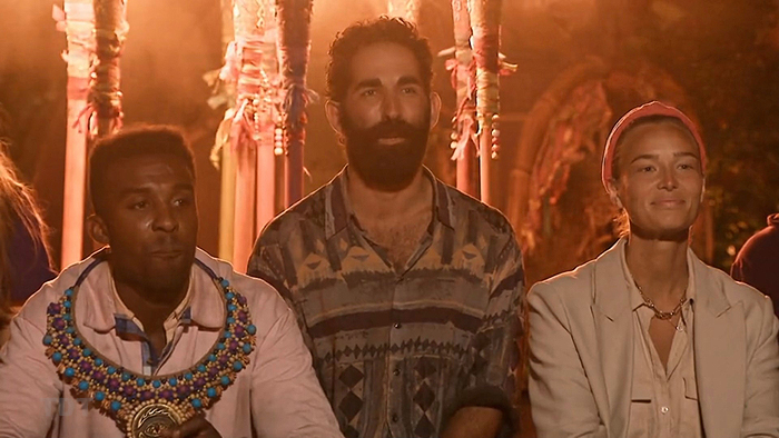 Ep6 Tribal Council