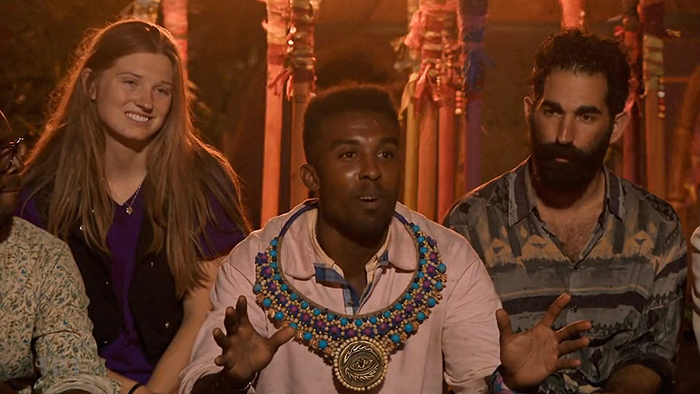 Ep6 Tribal Council