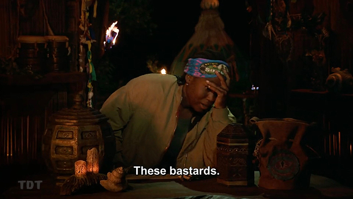 The dissatisfaction of split Tribals spanning the jury/non-jury split