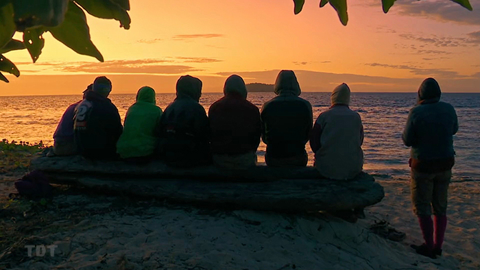 Sunrise shot