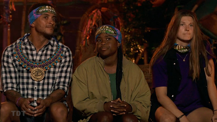 Ep7 Tribal Council