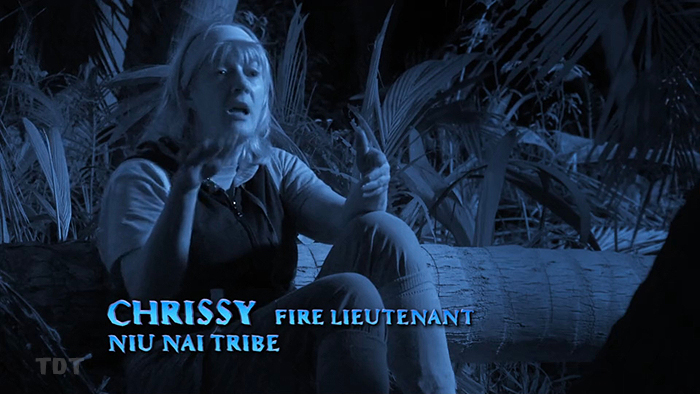Chrissy Sarnowsky S48