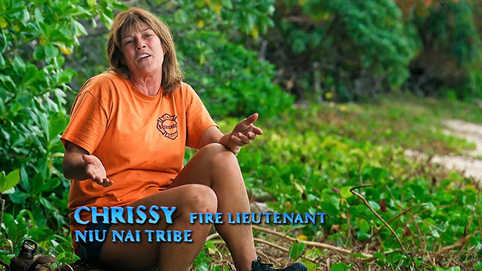 Chrissy Sarnowsky S48