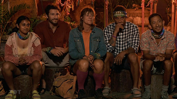 Ep8 Tribal Council