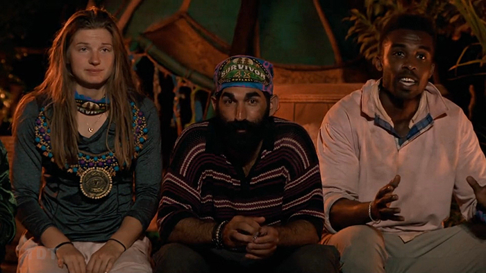 Ep8 Tribal Council