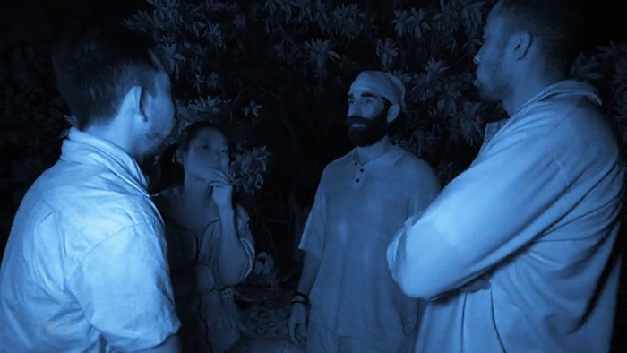 Shauhin is okay seeing his name written at Tribal