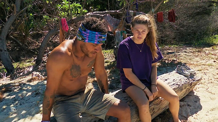 Joe, Eva, log