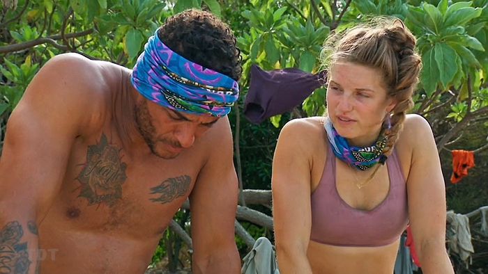 Joe and Eva