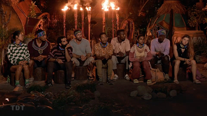 Tribal Council