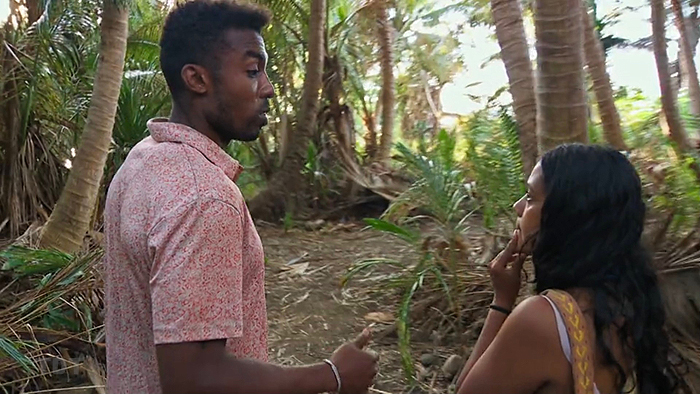 Kyle and Kamilla