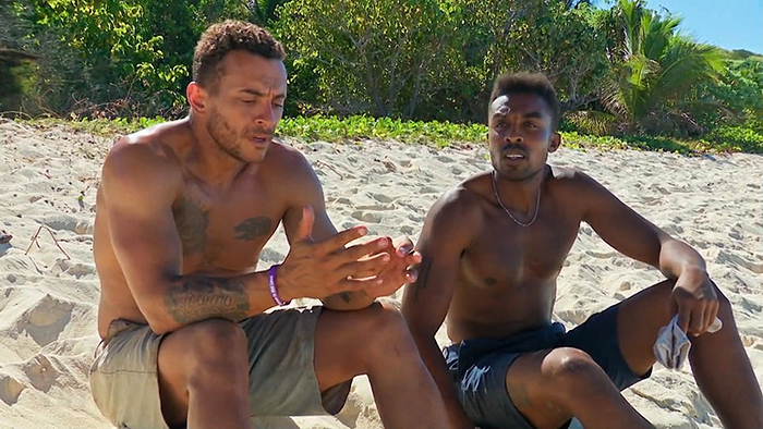 Joe and Kyle