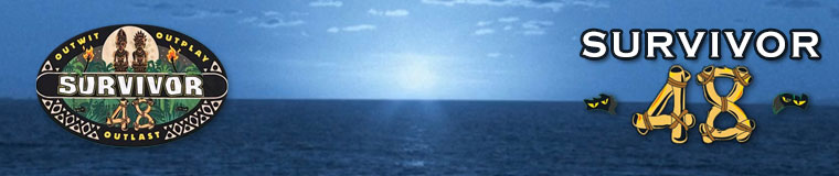 Survivor 48 content