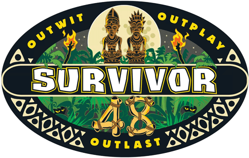 Survivor 48 logo