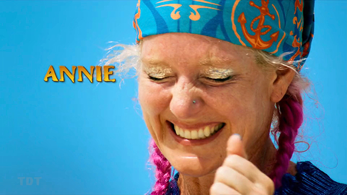 Annie Davis S49