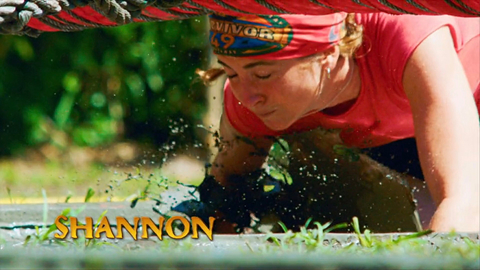 Shannon Fairweather S49