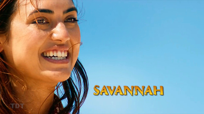 Savannah Louie S49