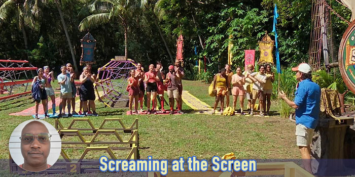 A season of confessional gold? - Screaming at the Screen
