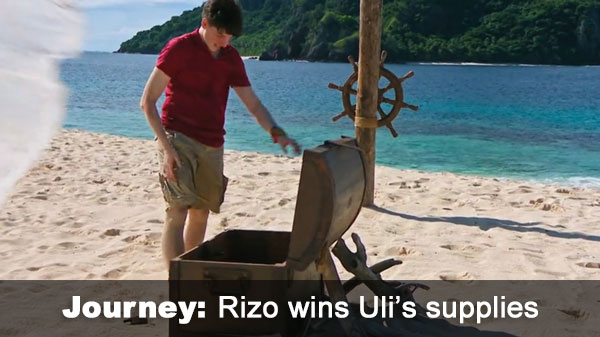 Rizo wins for Uli