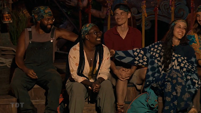 Jawan-Sophi handshake Jawan-Sophi handshake