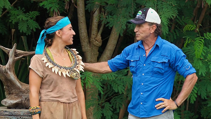 Sophie wins her second necklace Sophie wins her second necklace