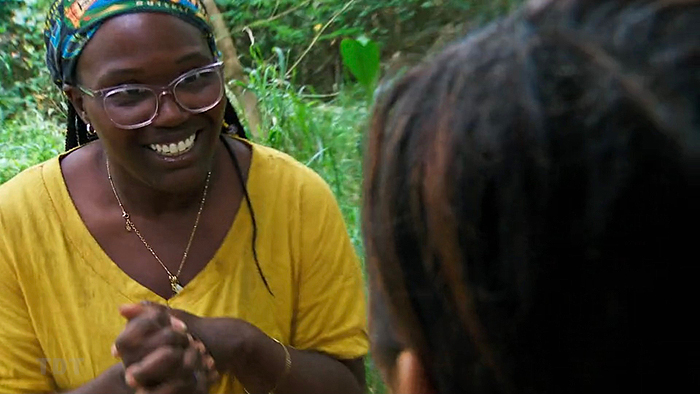 Kristina on the spot Kristina on the spot