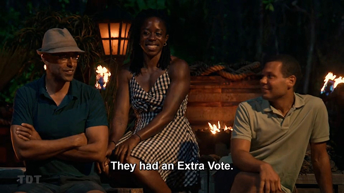 Jurors: They had an extra vote Jurors: They had an extra vote