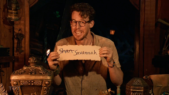 Steven votes for -Shan- Savannah Steven votes for -Shan- Savannah
