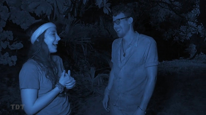 Sophi and Steven Sophi and Steven