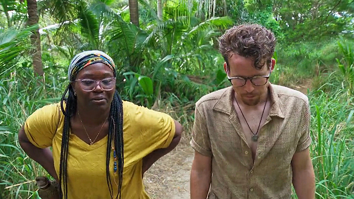 Kristina and Steven Kristina and Steven