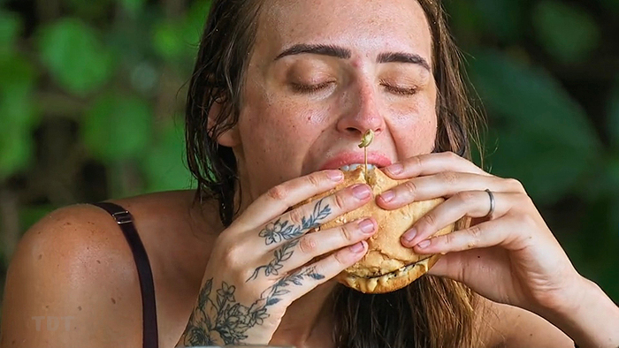 Sage vs. toothpick Sage vs. toothpick